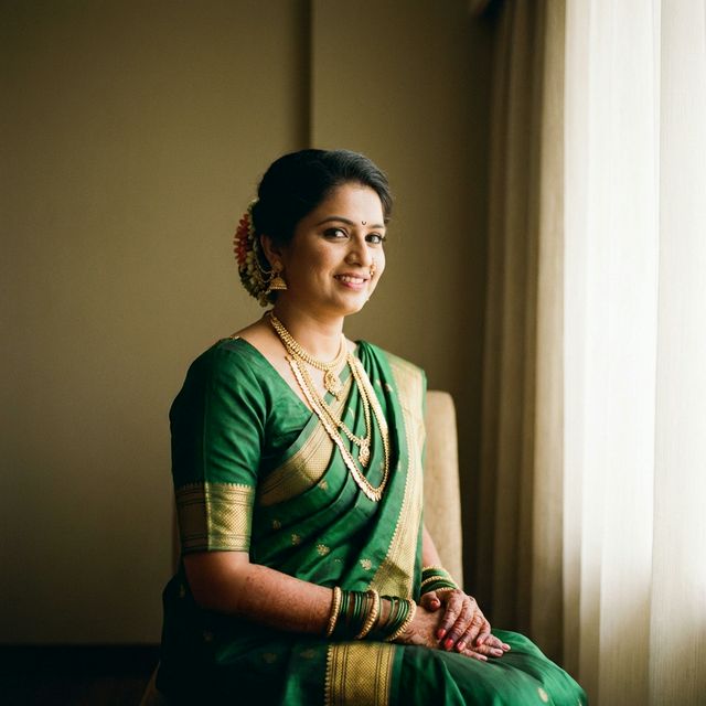 Find Marathi Bride