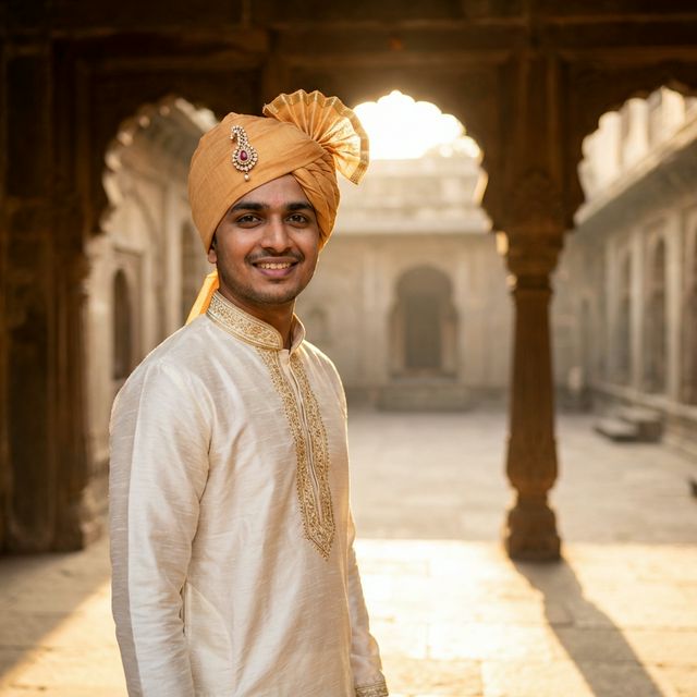Find Marathi Groom
